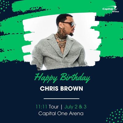 Image post by @capitalonearena on Instagram