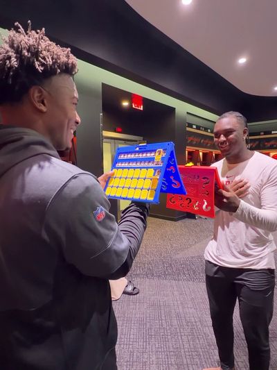 Video post by @Bengals on Twitter