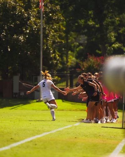 Video post by @lipscombwsoc on Instagram