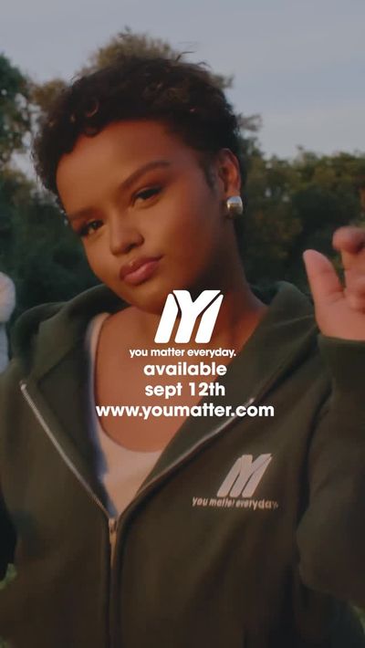 Video post by @youmatter on Instagram