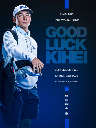 Image post by @byumgolf on Instagram