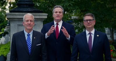Video post by @WhiteHouse on Twitter/X