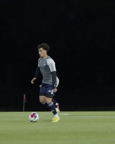 Video post by @HuntCityFC on Twitter