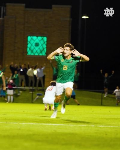 Video post by @ndmensoccer on Instagram