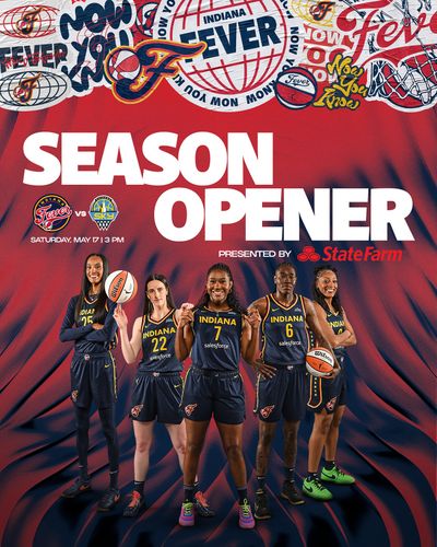 Image post by @indianafever on Instagram