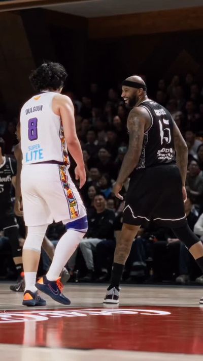Video post by @mongolianhoops on Instagram