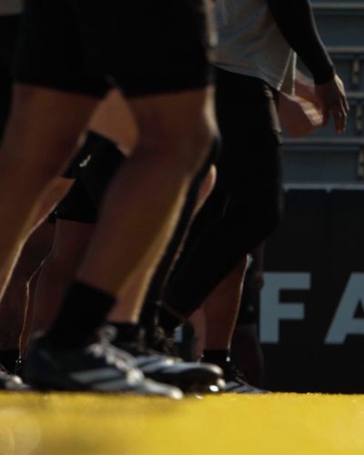 Video post by @SouthernMissFB on Twitter