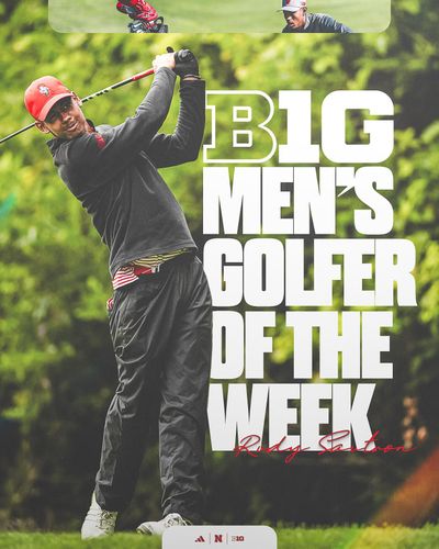 Image post by @huskermgolf on Instagram