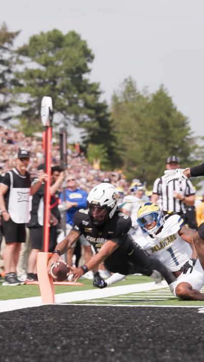 Video post by @cubuffsfootball on Instagram