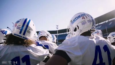 Video post by @GeorgiaStateFB on Twitter