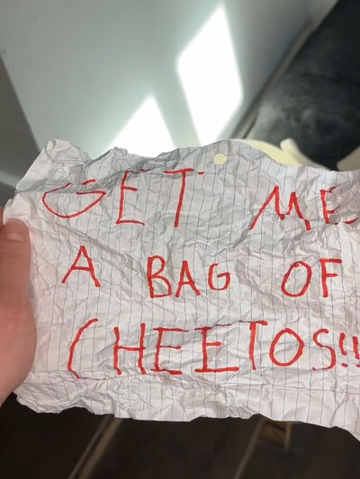 Video post by @cheetos on TikTok