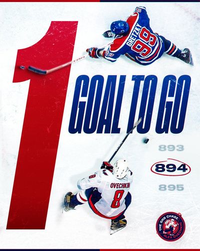 Image post by @NHL on Twitter