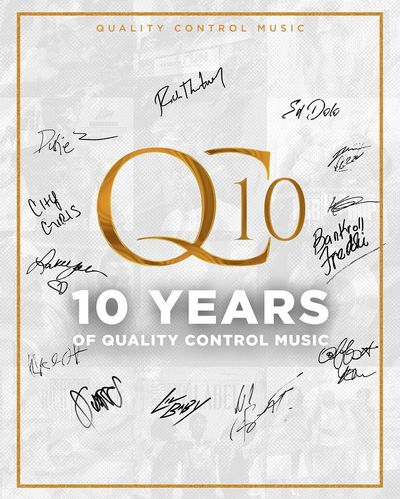Image post by @qualitycontrolmusic on Instagram