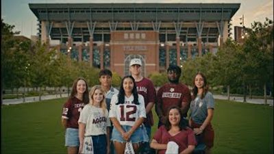 Video post by @Texas A&M University on YouTube