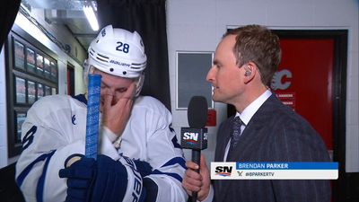 Video post by @Sportsnet on Twitter/X