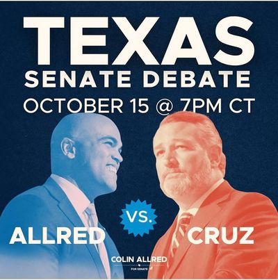 Image post by @txblackdems on Instagram