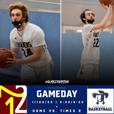 Image post by @mosesbrownathletics on Instagram