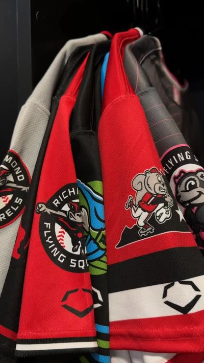 Video post by @gosquirrels on Instagram