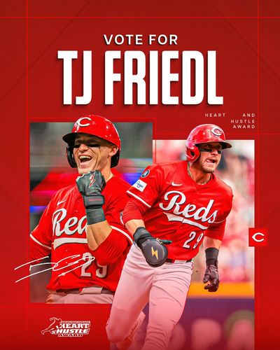 Image post by @Reds on Twitter