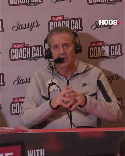 Video post by @HogsPlus on Twitter