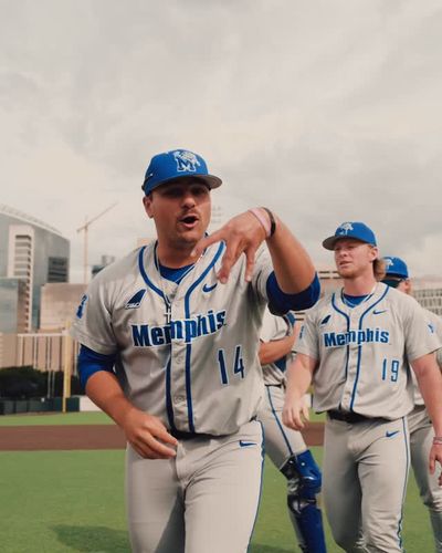 Video post by @memphisbaseball on Instagram