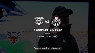 Video post by @dcunited on Twitter
