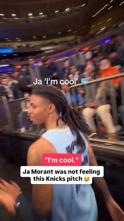 Video post by @bleacherreport on Instagram