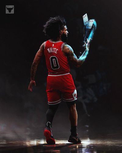 Image post by @chicagobulls on Twitter