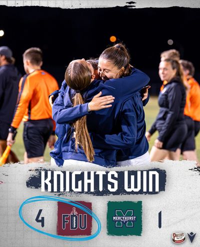 Image post by @fduknightswsoc on Instagram