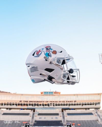 Image post by @UTEPFB on Twitter