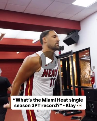Video post by @bleacherreport on Instagram