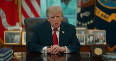 Video post by @realDonaldTrump on Twitter/X