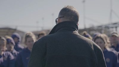 Video post by @LSUSwimDive on Twitter
