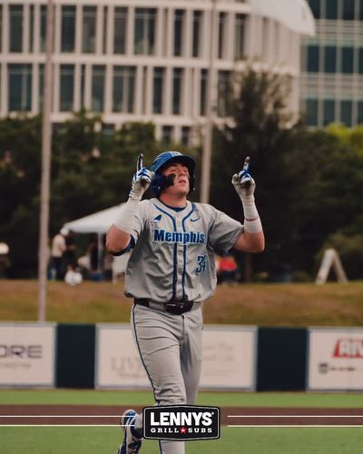 Video post by @memphisbaseball on Instagram