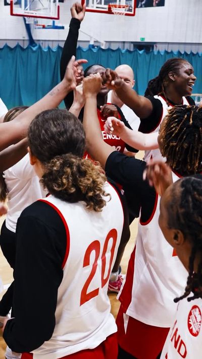 Video post by @bballengland on Instagram