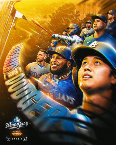 Image post by @MLB on Twitter