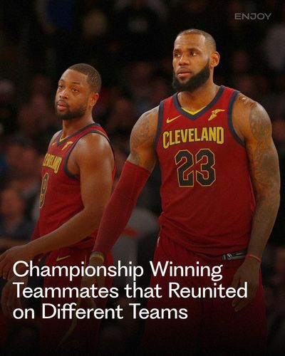 Image post by @enjoybball on Instagram