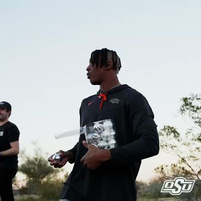 Video post by @CowboyFB on Twitter