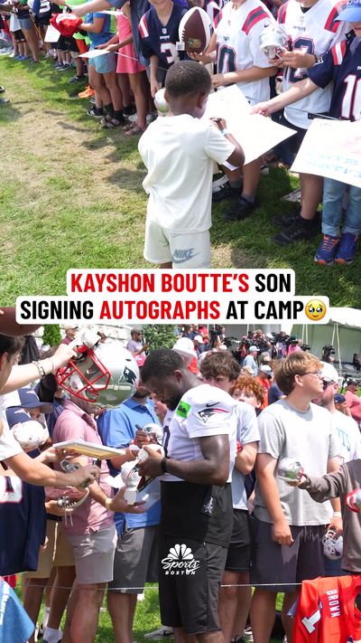 Video post by @nbcsboston on TikTok