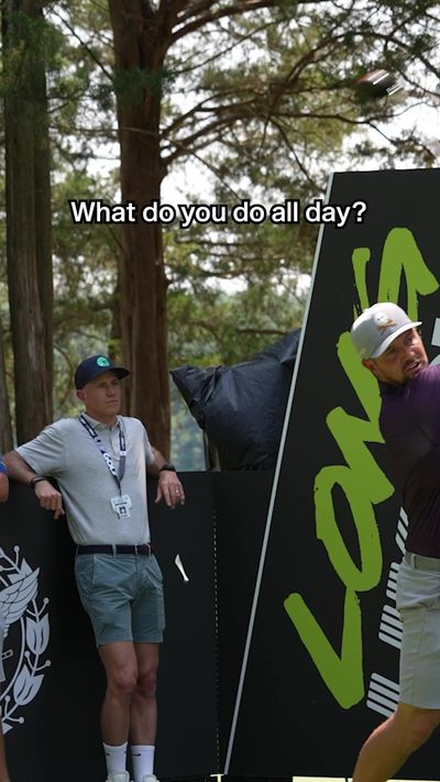 Video post by @livgolf_league on TikTok