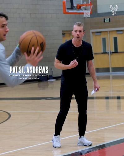 Video post by @Bucks on Twitter