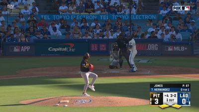 Video post by @Sportsnet on Twitter