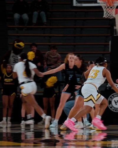 Video post by @SouthernMissWBB on Twitter