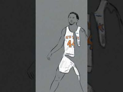Video post by @NYKnicks on YouTube
