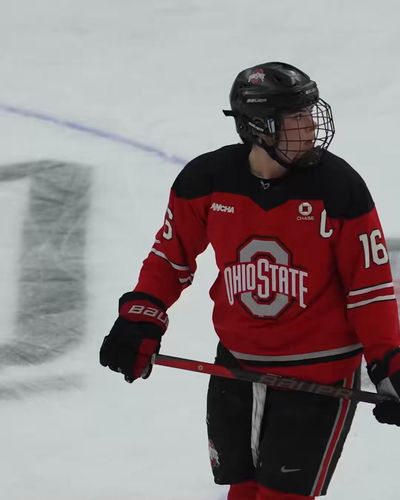 Video post by @B1GHockey on Twitter/X