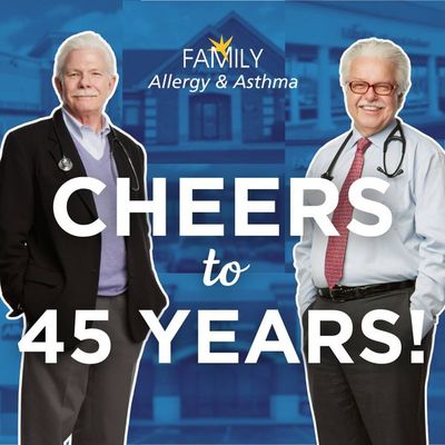 Image post by @familyallergy on Facebook