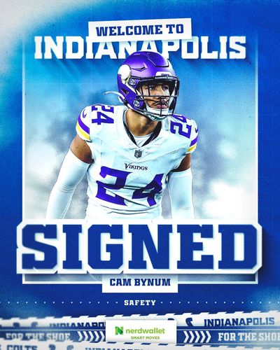 Image post by @Colts on Twitter