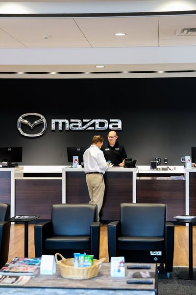 Image post by @PaulMillerMazda on Facebook