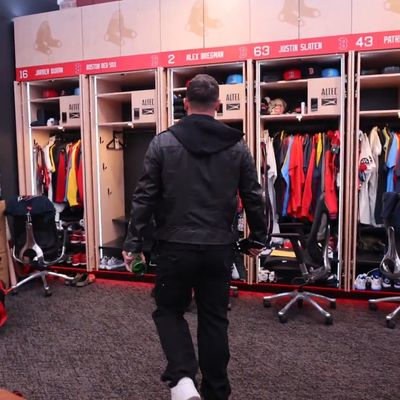 Video post by @RedSox on Twitter
