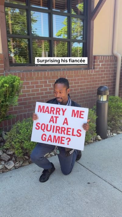 Video post by @gosquirrels on TikTok